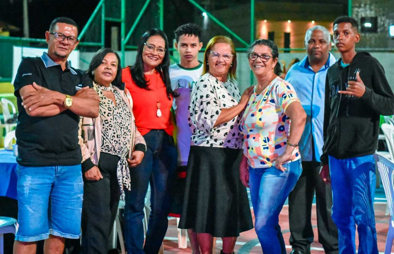 Camacã: O primeiro baile da EJA marca o dia do estudante